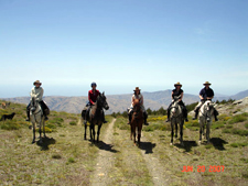 Spain-Sierra Nevada-Grand Alpujarra Ride